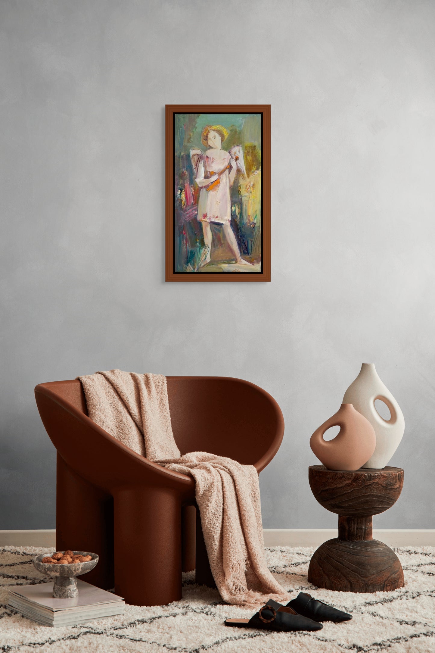 The Divine Musician - Mateos Sargsyan