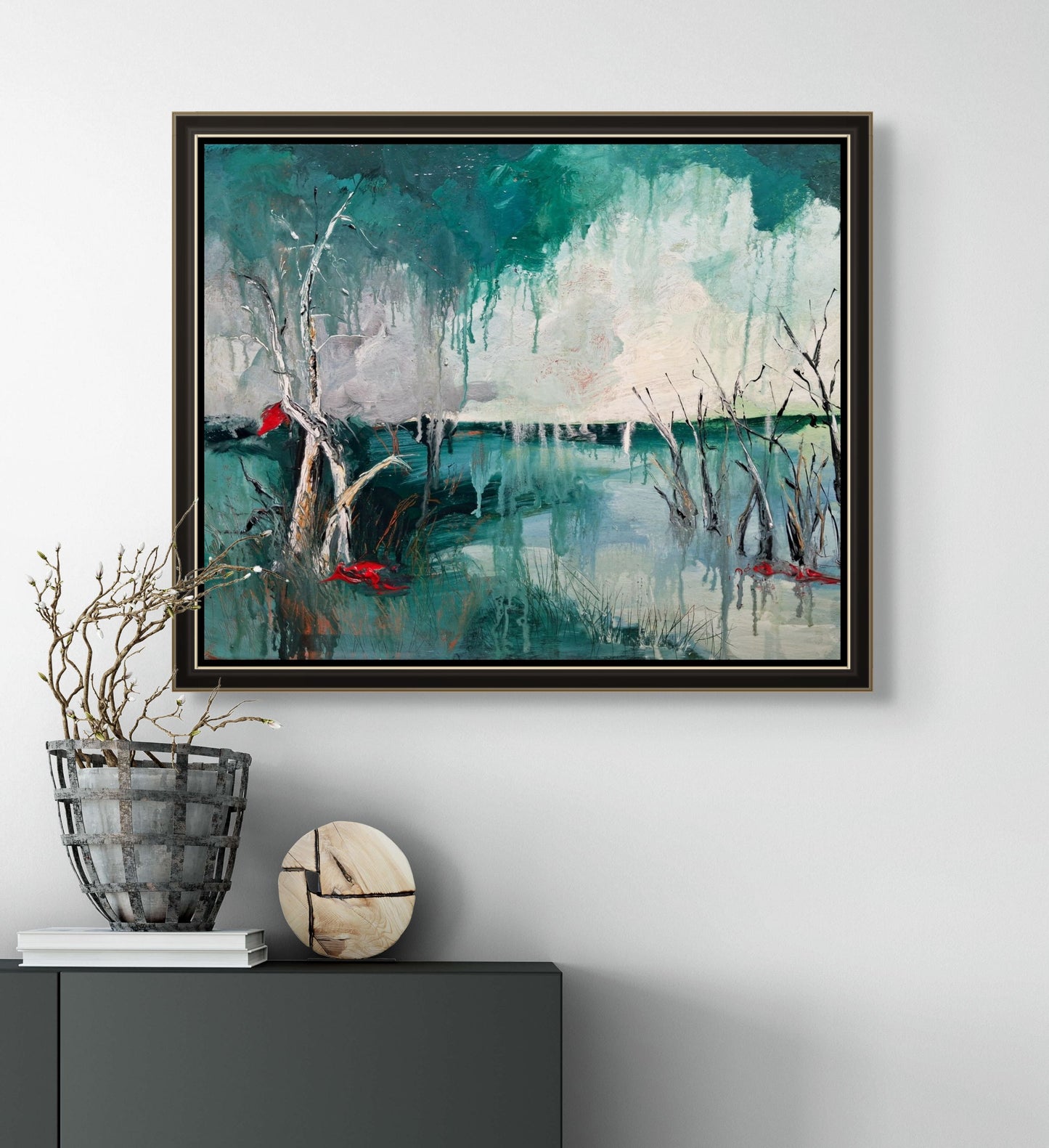 The Flooded Forest - Senia Baloyan