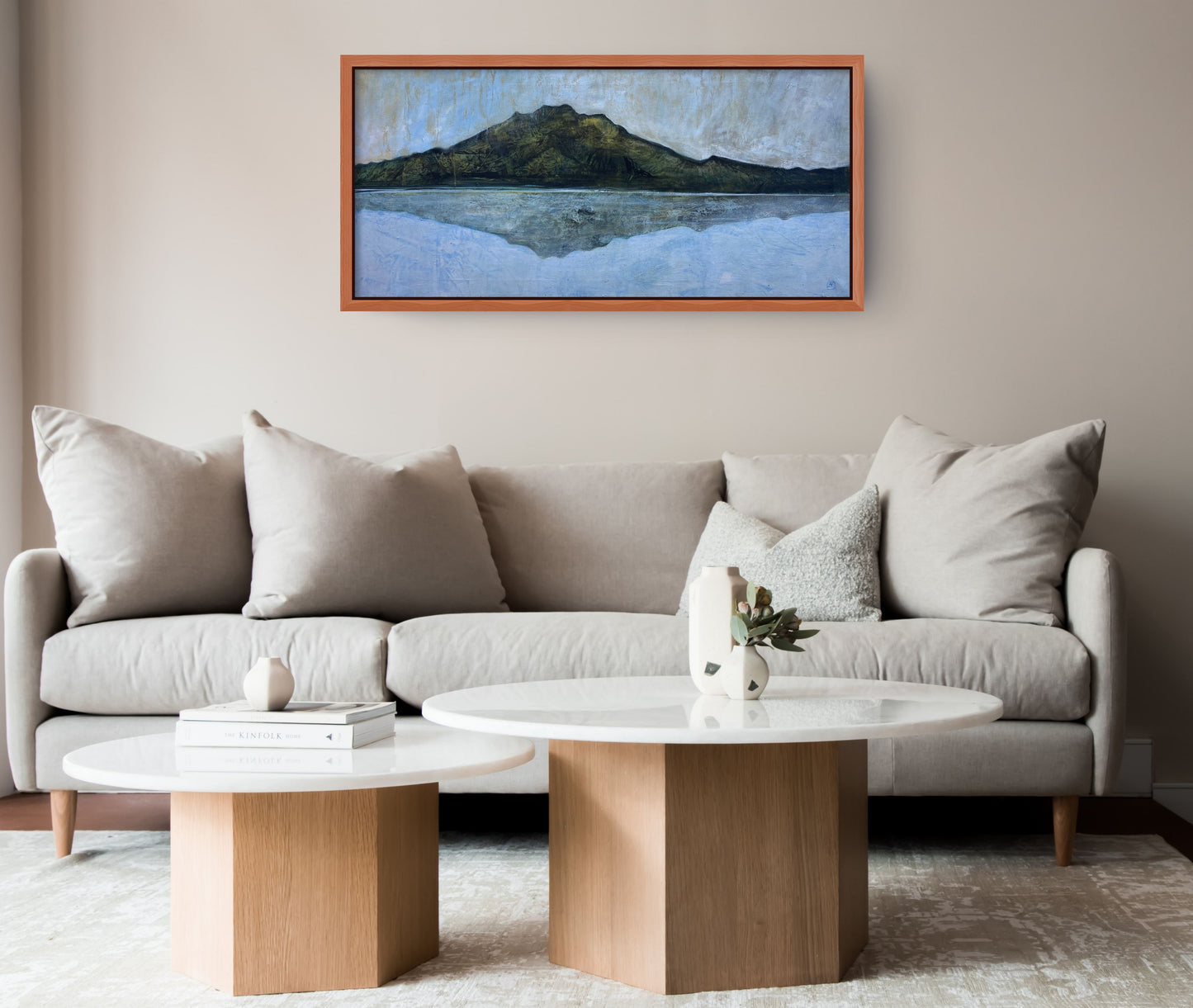 The Mirrored Mountain - Arman Hayrapetyan