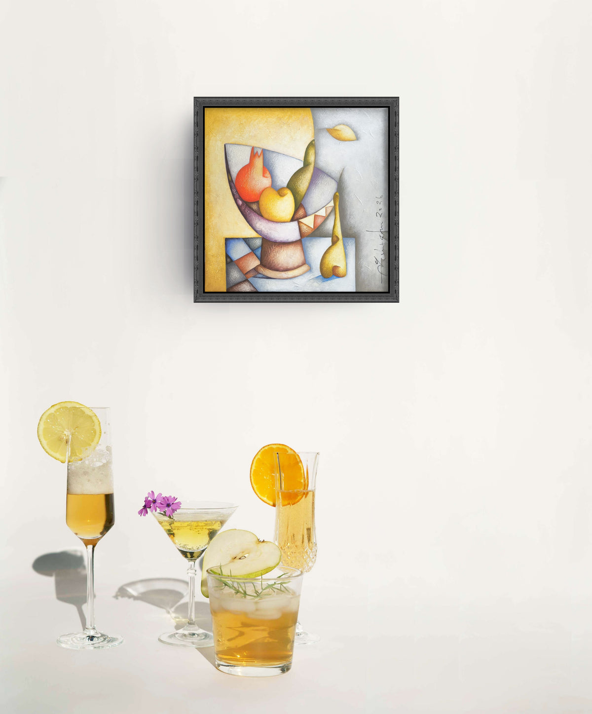 The Sculptural Still Life - Sargis Zaqaryan