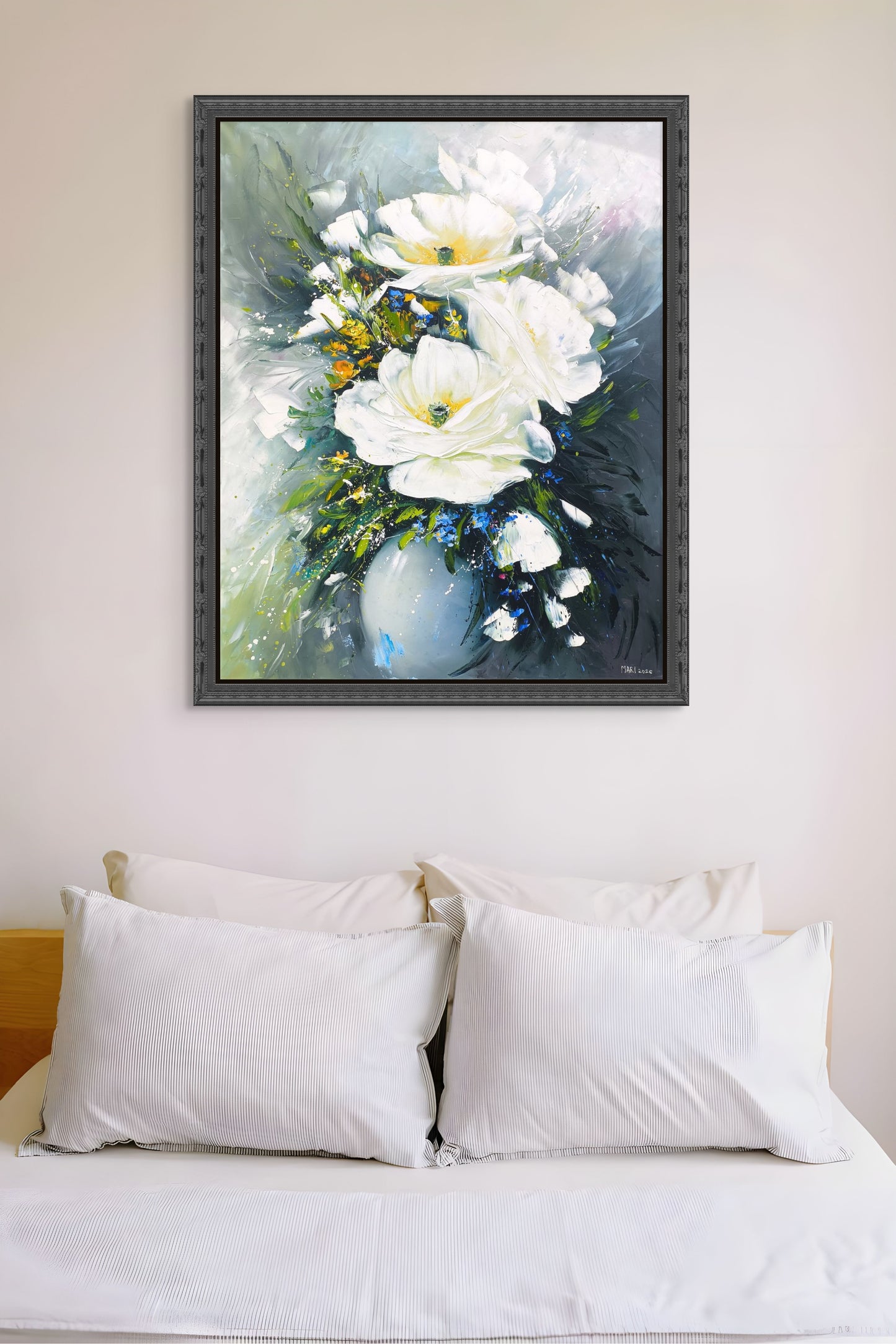The White Bouquet - Marieta Martirosyan