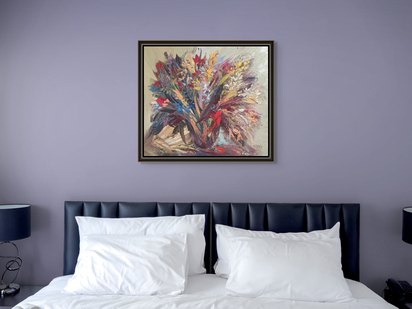 The Wild Bouquet - Kamo Atoyan