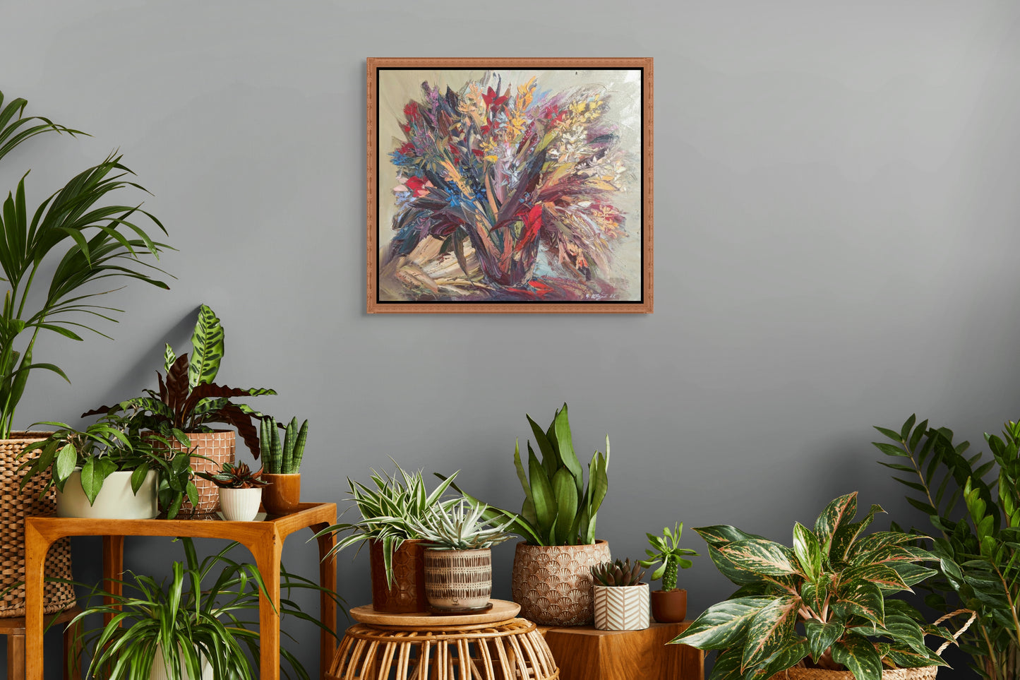 The Wild Bouquet - Kamo Atoyan