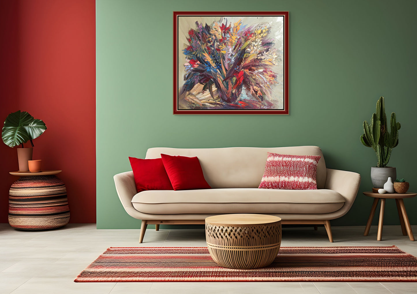 The Wild Bouquet - Kamo Atoyan