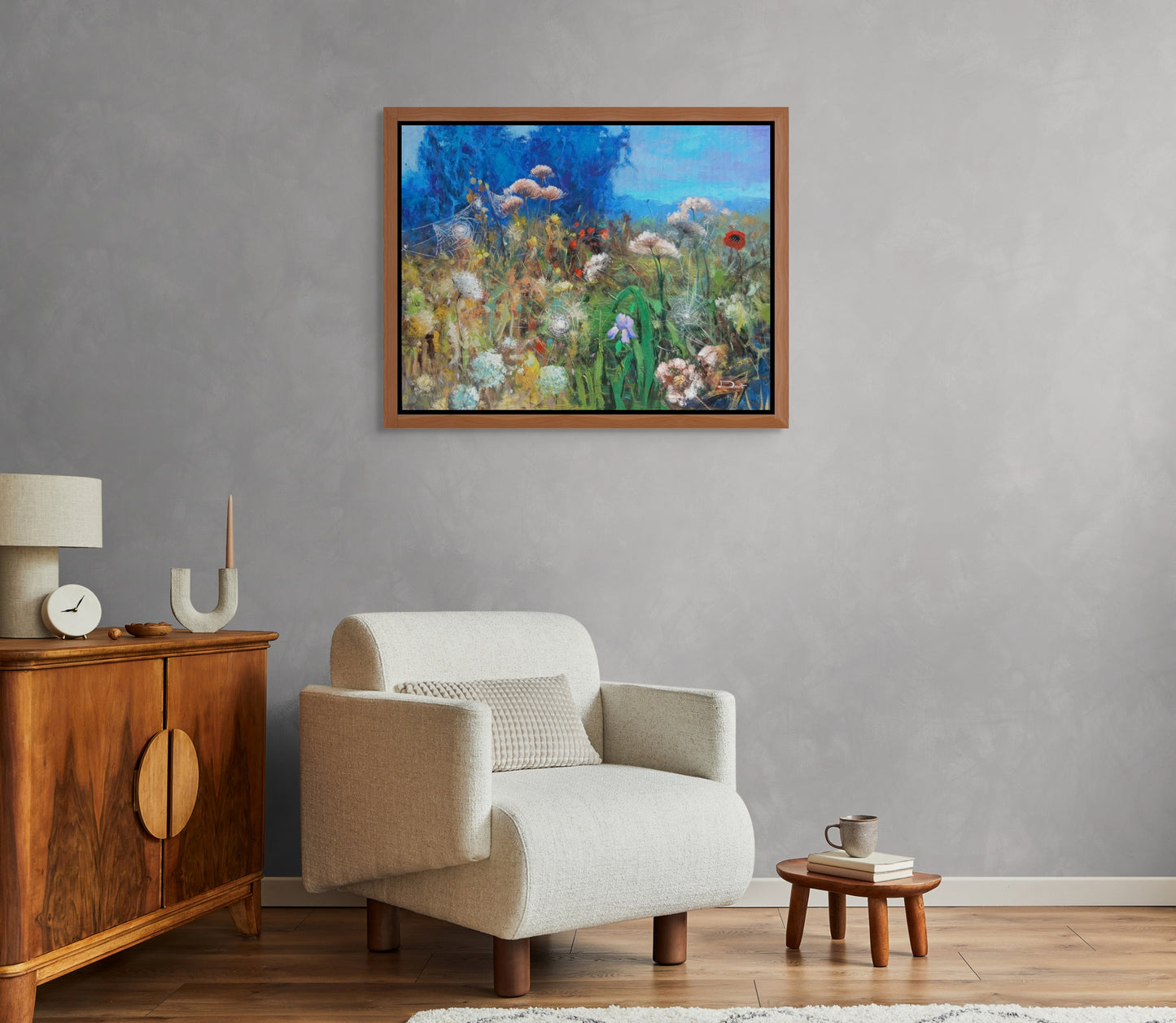 The Wild Meadow - Davit Arstamyan