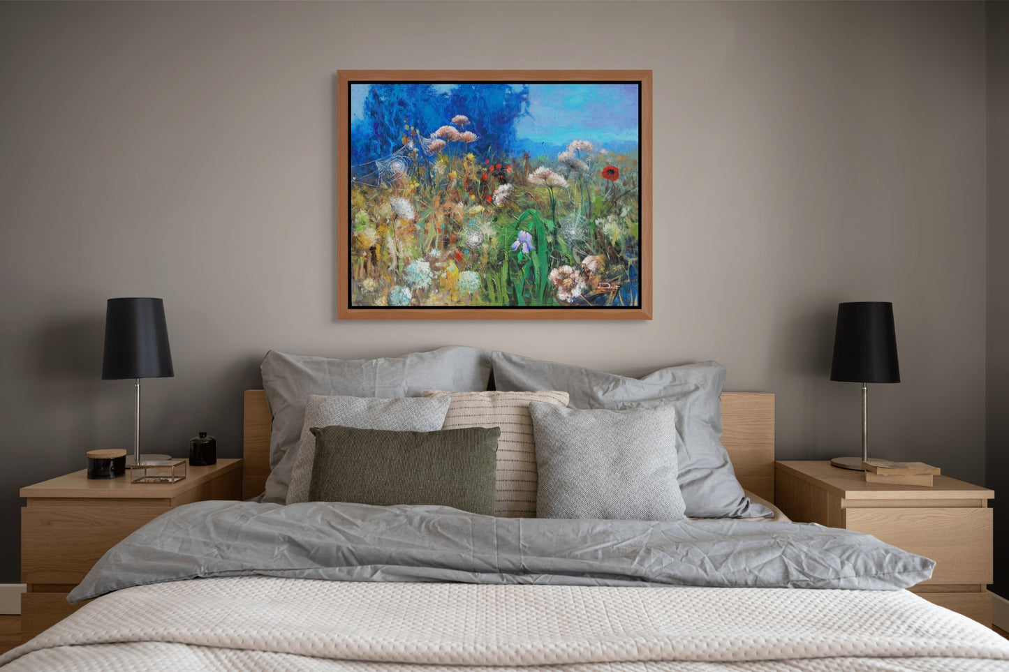 The Wild Meadow - Davit Arstamyan
