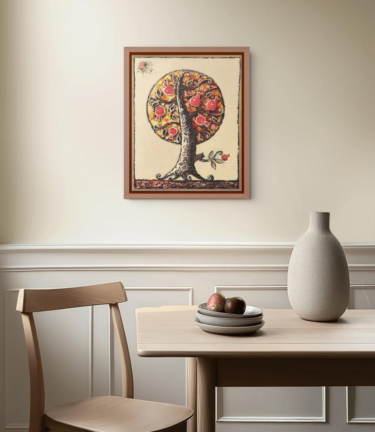 Tree of Pomegranates - Hayk Miqayelyan