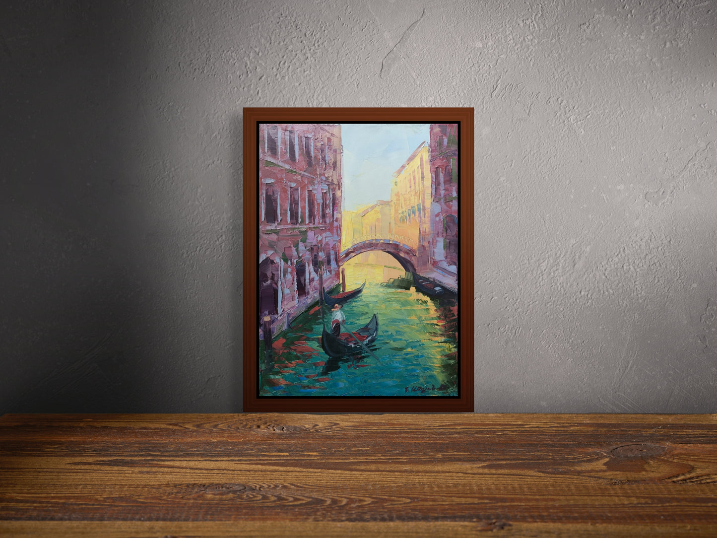 Venetian Dream - Kamo Atoyan