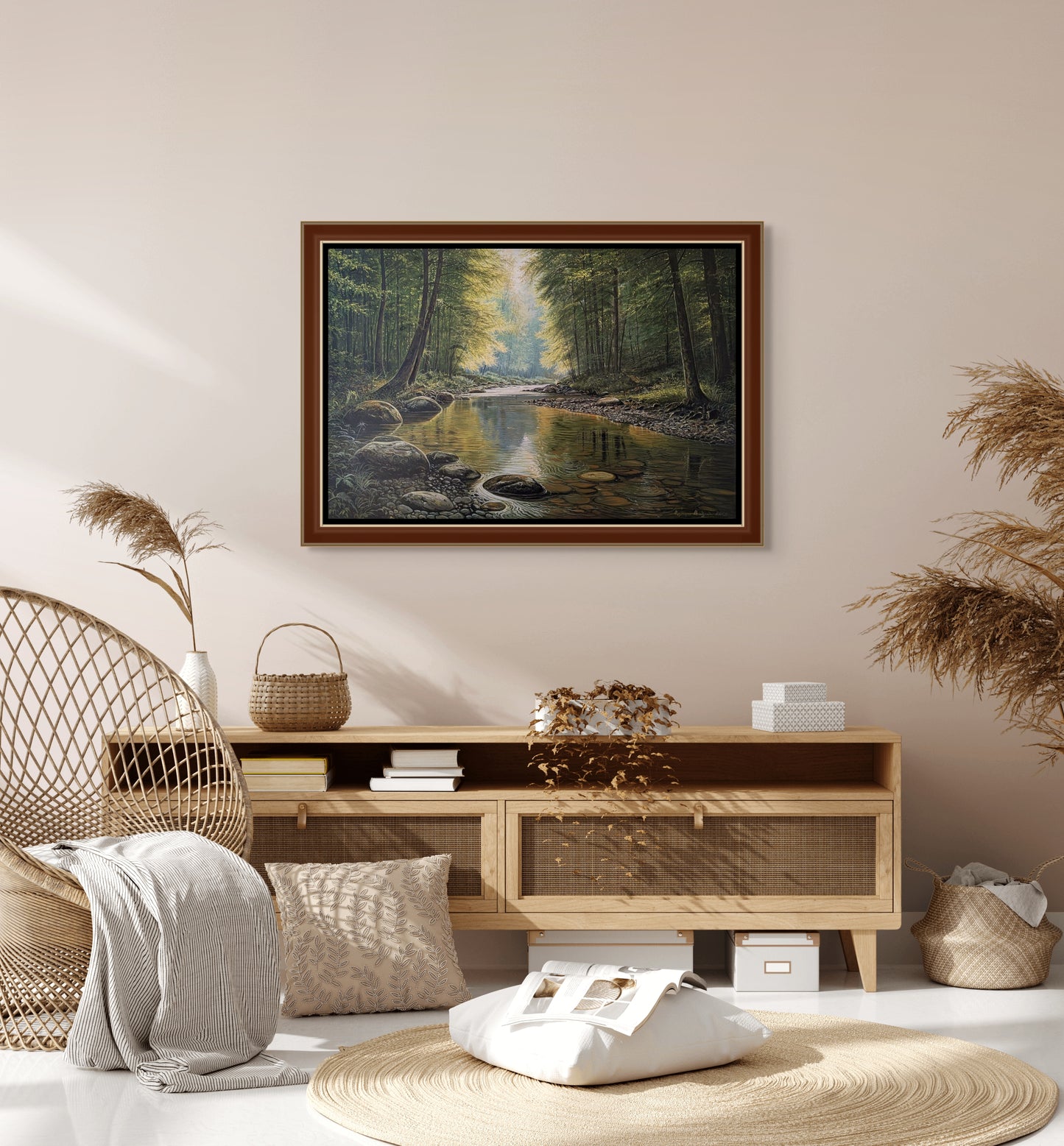 Virginal Woodland - Stepan Ohanyan