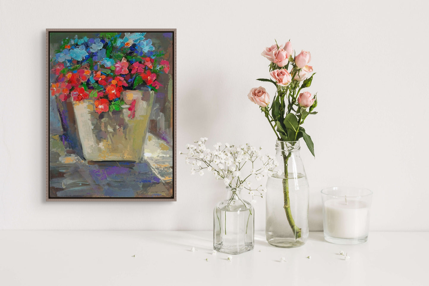 Wildflower Harmony - Kamsar Ohanyan