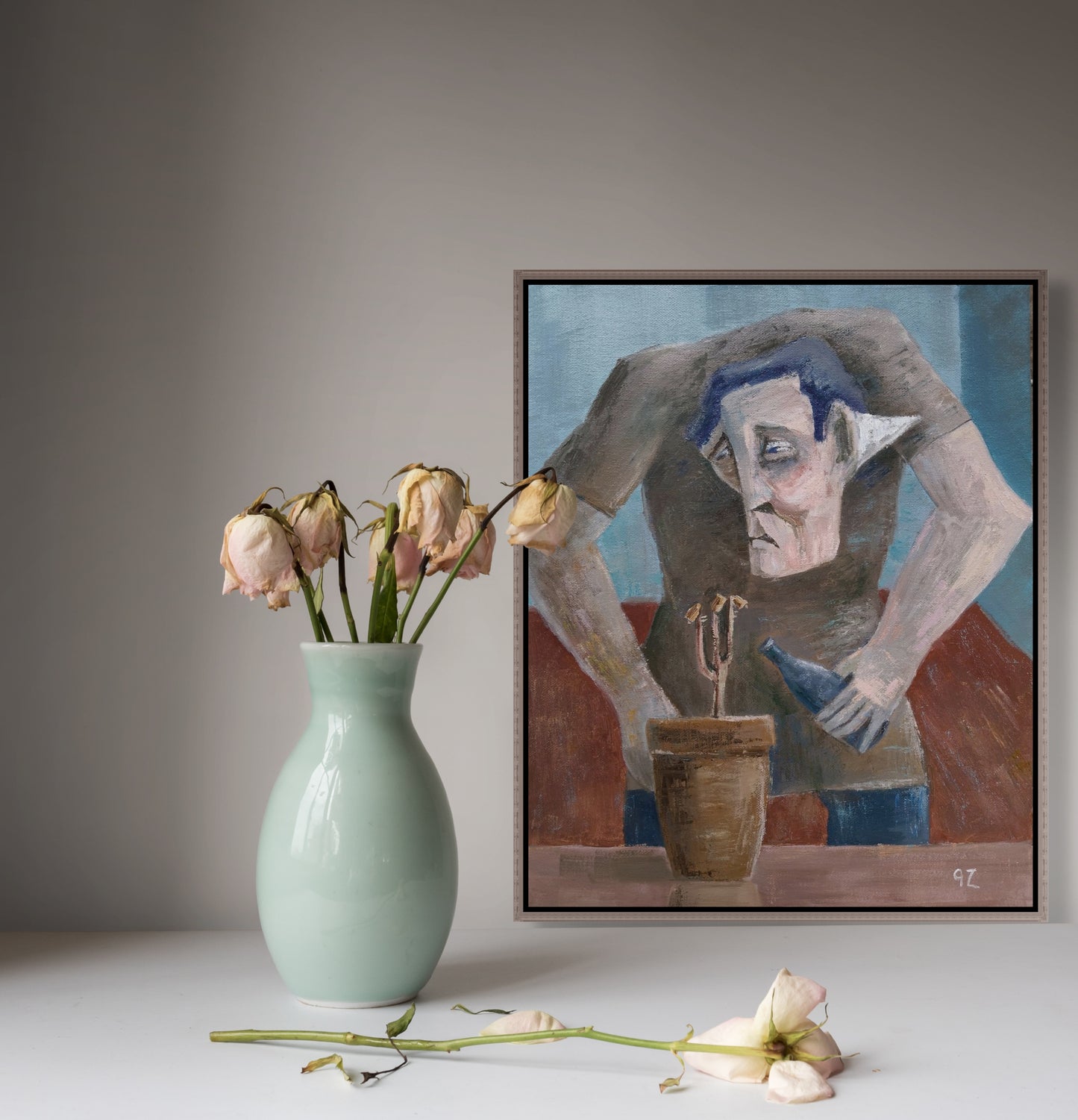 Wilting Hope - Gegham Hunanyan
