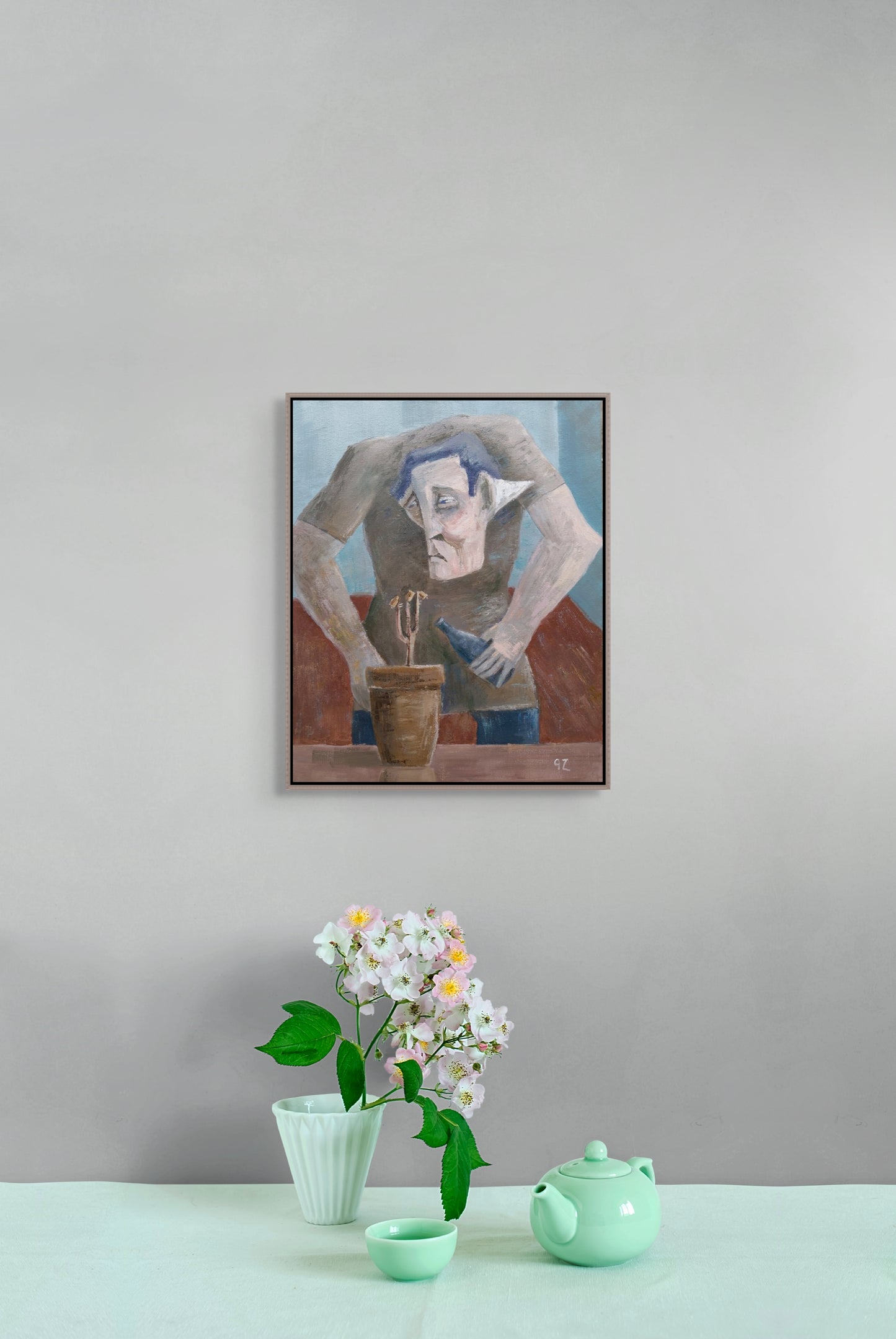 Wilting Hope - Gegham Hunanyan