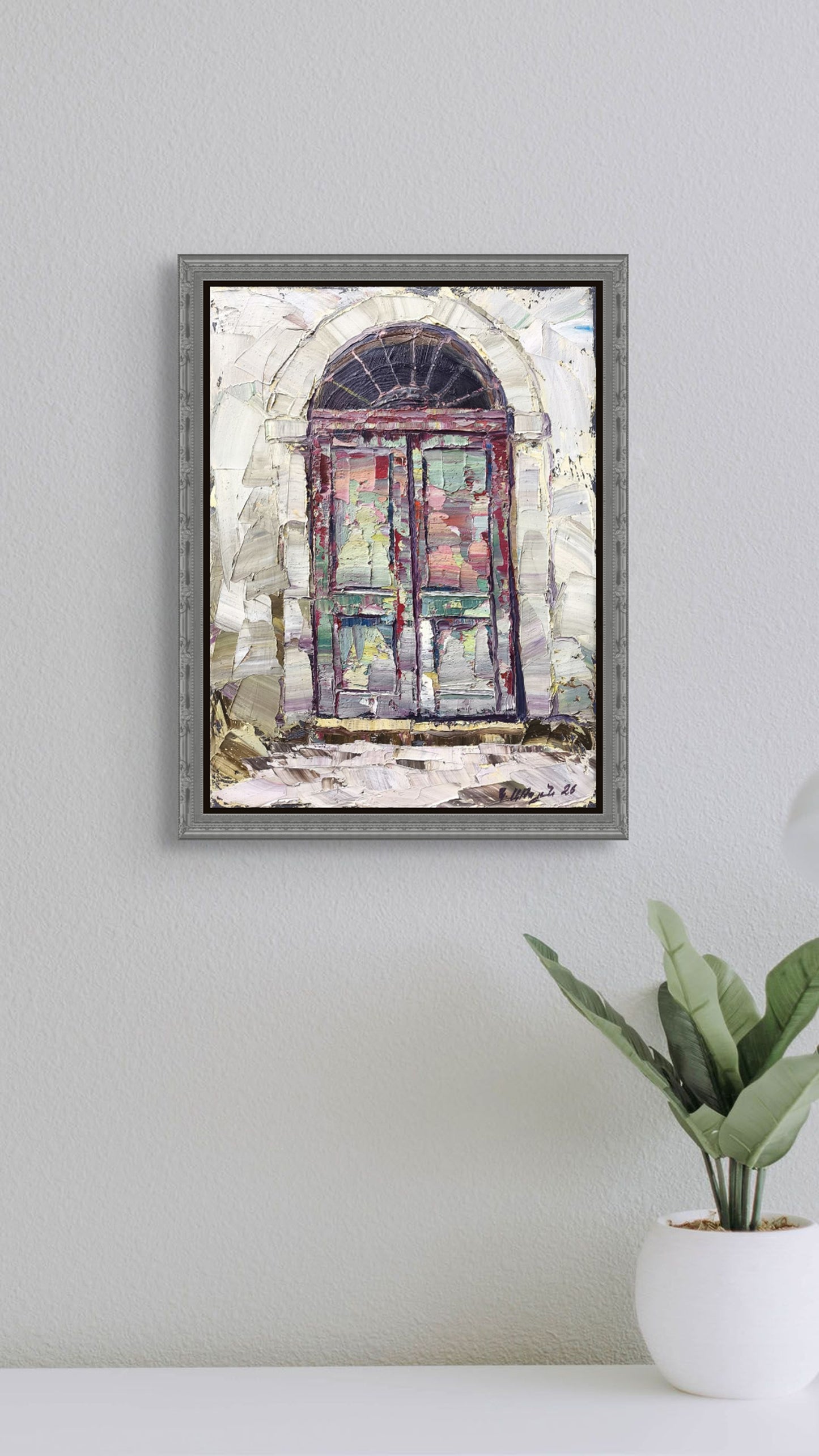 Worn Entrance - Kamo Atoyan